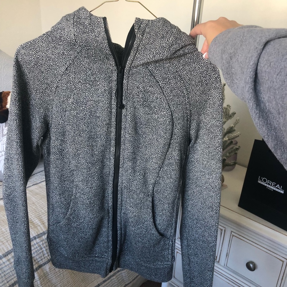 Lululemon zip up jacket